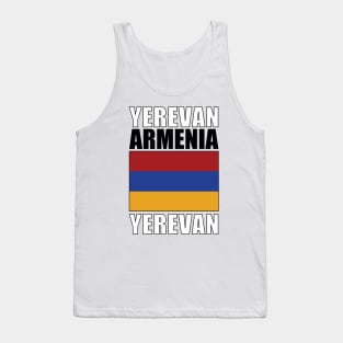 Flag of Armenia Tank Top